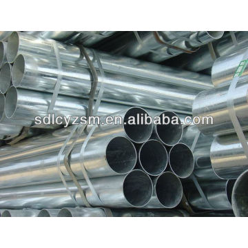 Hot galvanized scaffolding steel pipe